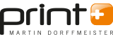 Print+ Logo